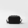 Τσάντα Prada Brique από Re-Nylon και δέρμα Saffiano Τσάντα Prada Brique από Re-Nylon και δέρμα Saffiano