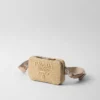 Τσάντα Prada Brique με πλέξη Τσάντα Prada Brique με πλέξη