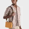 Τσάντα Prada Brique Medium από δέρμα Saffiano Τσάντα Prada Brique Medium από δέρμα Saffiano