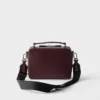 Τσάντα Prada Brique Medium από δέρμα Saffiano Τσάντα Prada Brique Medium από δέρμα Saffiano
