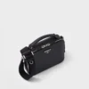 Τσάντα Prada Brique Medium από δέρμα Saffiano Τσάντα Prada Brique Medium από δέρμα Saffiano