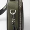 Τσάντα Prada Brique Medium από δέρμα Saffiano Τσάντα Prada Brique Medium από δέρμα Saffiano