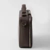 Τσάντα Prada Brique Medium από δέρμα Saffiano Τσάντα Prada Brique Medium από δέρμα Saffiano