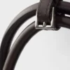 Τσάντα Prada Buckle από σουέτ με ζώνη Τσάντα Prada Buckle από σουέτ με ζώνη