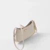 Τσάντα Prada Cleo από λουστρίνι Τσάντα Prada Cleo από λουστρίνι