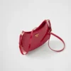 Τσάντα Prada Cleo από λουστρίνι Τσάντα Prada Cleo από λουστρίνι