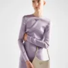 Τσάντα Prada Cleo από λουστρίνι Τσάντα Prada Cleo από λουστρίνι
