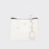 Τσάντα Prada Double Medium από δέρμα Saffiano Τσάντα Prada Double Medium από δέρμα Saffiano