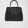 Τσάντα Prada Double Medium από δέρμα Saffiano Τσάντα Prada Double Medium από δέρμα Saffiano