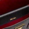 Τσάντα Prada Double Medium από δέρμα Saffiano Τσάντα Prada Double Medium από δέρμα Saffiano