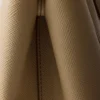 Τσάντα Prada Double Medium από δέρμα Saffiano Τσάντα Prada Double Medium από δέρμα Saffiano
