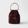 Τσάντα Prada Duet Re-Nylon Bucket Τσάντα Prada Duet Re-Nylon Bucket