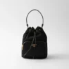 Τσάντα Prada Duet Re-Nylon Bucket Τσάντα Prada Duet Re-Nylon Bucket
