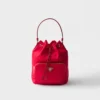 Τσάντα Prada Duet Re-Nylon Bucket Τσάντα Prada Duet Re-Nylon Bucket