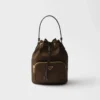Τσάντα Prada Duet Re-Nylon Bucket Τσάντα Prada Duet Re-Nylon Bucket