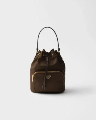 Τσάντα Prada Duet Re-Nylon Bucket