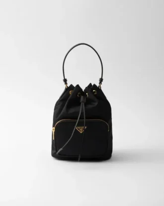 Τσάντα Prada Duet Re-Nylon Bucket Τσάντα Prada Duet Re-Nylon Bucket