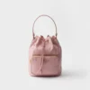 Τσάντα Prada Duet Re-Nylon Bucket Τσάντα Prada Duet Re-Nylon Bucket