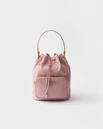 Τσάντα Prada Duet Re-Nylon Bucket