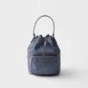 Τσάντα Prada Duet Re-Nylon Bucket Τσάντα Prada Duet Re-Nylon Bucket