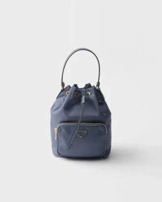Τσάντα Prada Duet Re-Nylon Bucket