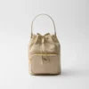 Τσάντα Prada Duet Re-Nylon Bucket Τσάντα Prada Duet Re-Nylon Bucket
