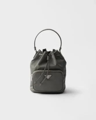 Τσάντα Prada Duet Re-Nylon Bucket