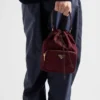 Τσάντα Prada Duet Re-Nylon Bucket Τσάντα Prada Duet Re-Nylon Bucket