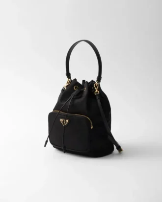 Τσάντα Prada Duet Re-Nylon Bucket Τσάντα Prada Duet Re-Nylon Bucket