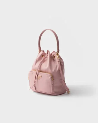 Τσάντα Prada Duet Re-Nylon Bucket