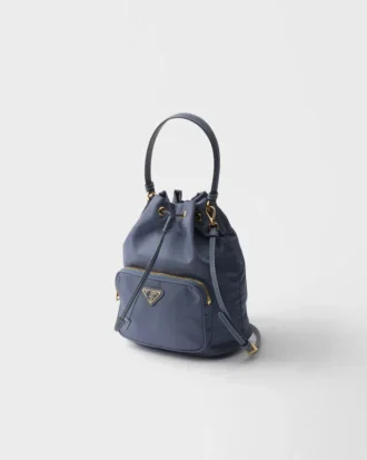 Τσάντα Prada Duet Re-Nylon Bucket