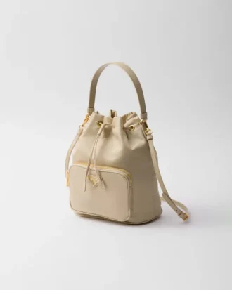 Τσάντα Prada Duet Re-Nylon Bucket