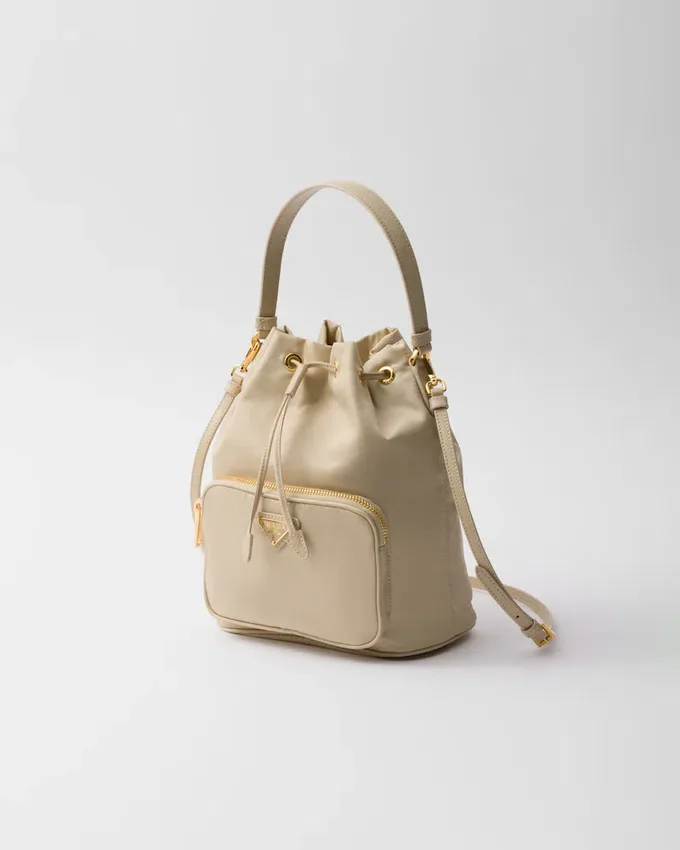 Τσάντα Prada Duet Re-Nylon Bucket Τσάντα Prada Duet Re-Nylon Bucket