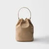 Τσάντα Prada Duet Re-Nylon Bucket Τσάντα Prada Duet Re-Nylon Bucket