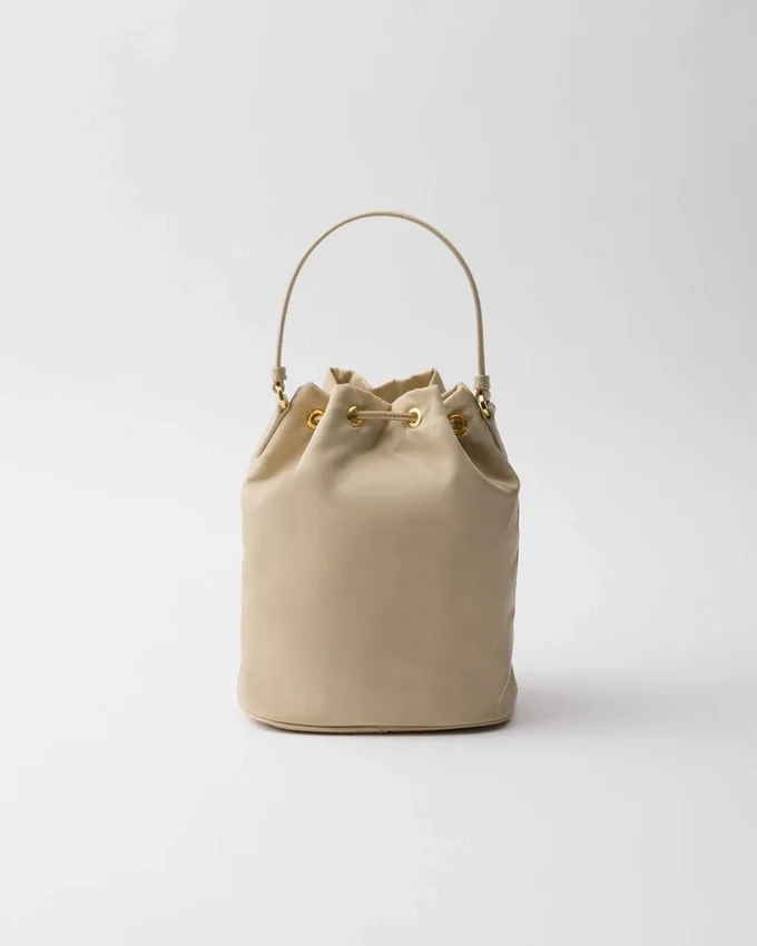 Τσάντα Prada Duet Re-Nylon Bucket Τσάντα Prada Duet Re-Nylon Bucket
