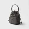 Τσάντα Prada Duet Re-Nylon Bucket Τσάντα Prada Duet Re-Nylon Bucket
