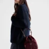Τσάντα Prada Duet Re-Nylon Bucket Τσάντα Prada Duet Re-Nylon Bucket