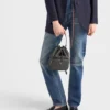 Τσάντα Prada Duet Re-Nylon Bucket Τσάντα Prada Duet Re-Nylon Bucket
