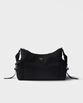 Τσάντα Prada Explore από Re-Nylon και δέρμα