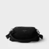 Τσάντα Prada Explore από Re-Nylon και δέρμα Τσάντα Prada Explore από Re-Nylon και δέρμα