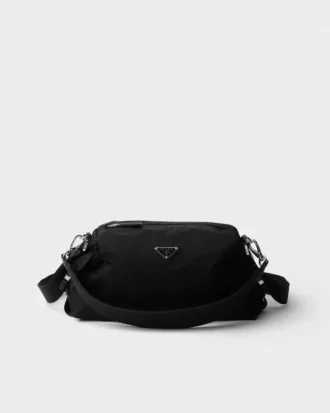 Τσάντα Prada Explore από Re-Nylon και δέρμα
