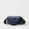 Τσάντα Prada Explore από Re-Nylon και δέρμα Τσάντα Prada Explore από Re-Nylon και δέρμα