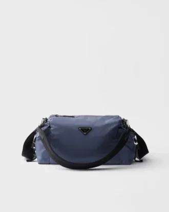 Τσάντα Prada Explore από Re-Nylon και δέρμα