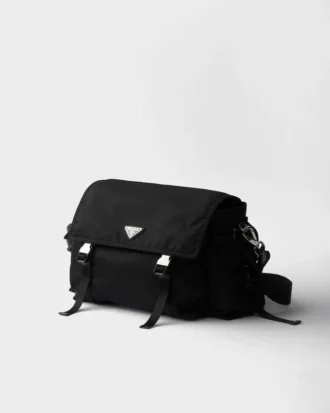 Τσάντα Prada Explore από Re-Nylon και δέρμα