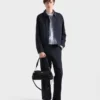 Τσάντα Prada Explore από Re-Nylon και δέρμα Τσάντα Prada Explore από Re-Nylon και δέρμα