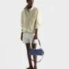 Τσάντα Prada Explore από Re-Nylon και δέρμα Τσάντα Prada Explore από Re-Nylon και δέρμα