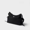 Τσάντα Prada Explore από Re-Nylon και δέρμα Τσάντα Prada Explore από Re-Nylon και δέρμα