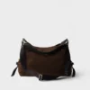 Τσάντα Prada Explore από Re-Nylon και δέρμα Τσάντα Prada Explore από Re-Nylon και δέρμα