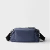 Τσάντα Prada Explore από Re-Nylon και δέρμα Τσάντα Prada Explore από Re-Nylon και δέρμα