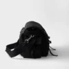 Τσάντα Prada Explore από Re-Nylon και δέρμα Τσάντα Prada Explore από Re-Nylon και δέρμα